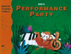 Performance Party Book D 
