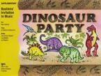 Dinosaur Party Book C 