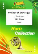 Prélude et Burlesque Standard