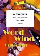 6 Fanfares Standard
