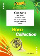 Concerto in F Major Standard