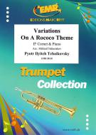 Variations On A Rococo Theme op. 33 Standard