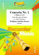 Concerto No. 1 C Major KV 412 Standard