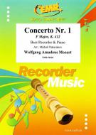 Concerto No. 1 F Major KV 412 Standard