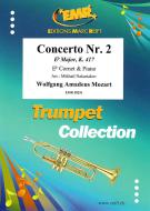 Concerto No. 2 Eb Major KV 417 Standard