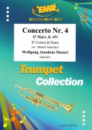 Concerto No. 4 Eb Major KV 495 Standard