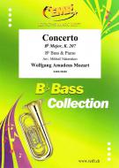 Concerto Bb Major KV 207 Standard