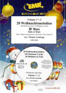 28 Weihnachtsmelodien 1 & 2 Standard