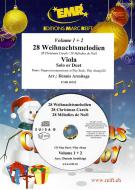 28 Weihnachtsmelodien 1 & 2 Standard