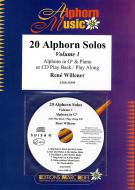 20 Alphorn Solos 1 Standard
