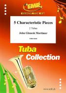 5 Characteristic Pieces Standard