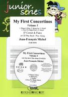 My First Concertinos 5 Standard