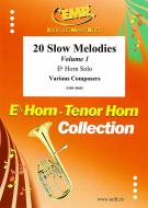 20 Slow Melodies 1 Standard