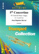 5th Concertino Standard