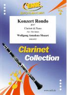 Konzert Rondo KV 317 Standard