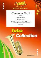 Concerto No. 1 KV 412 Standard