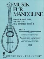 Andante mit Variationen 