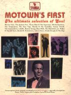 Motown's First 