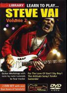 Learn To Play Steve Vai Vol. 2 