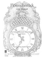 Flötenuhrstück F-Dur KV 616 