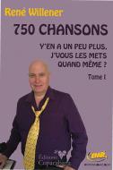 750 Chansons 1 Standard