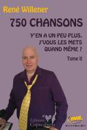 750 Chansons 2 Standard
