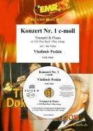 Konzert No. 1 c-moll Standard