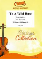 To A Wild Rose Standard