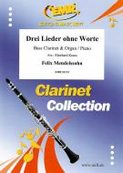 3 Lieder ohne Worte Standard