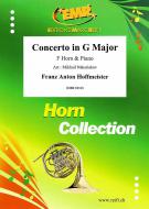 Concerto in G Major Standard