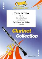 Concertino op. 45 Standard