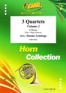 3 Quartets Vol. 2 Standard