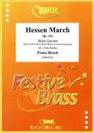 Hessen Marsch op. 161 Standard