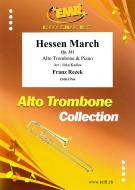 Hessen Marsch op. 161 Standard