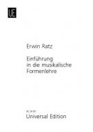 Einführung in die musikalische Formenlehre 