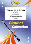 Canzon terzadecima Standard