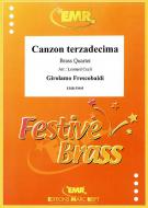 Canzon terzadecima Standard