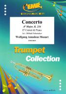 Concerto Ab Major KV 216 Standard