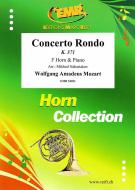 Concerto Rondo KV 371 Standard