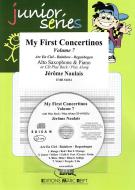 My First Concertinos 7 Standard