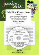 My First Concertinos 7 Standard