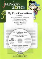 My First Concertinos 7 Standard