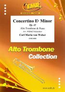 Concertino Eb Minor op. 45 Standard