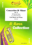 Concertino Bb Minor op. 45 Standard