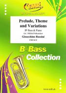 Prelude, Theme and Variations Standard
