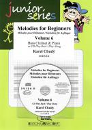 Melodies for Beginners 6 Standard