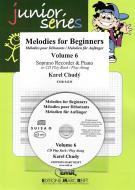 Melodies for Beginners 6 Standard