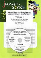 Melodies for Beginners 6 Standard