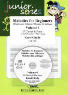 Melodies for Beginners 6 Standard