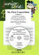 My First Concertinos 9 Standard